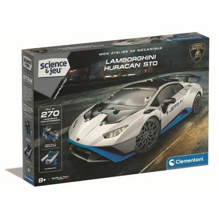 Coches juguete niños Lamborghini Huracan STO Clementoni