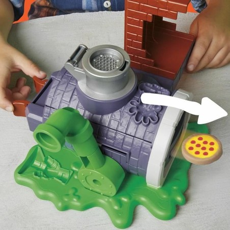 Set de plastilina para niños mayores de 4 años
