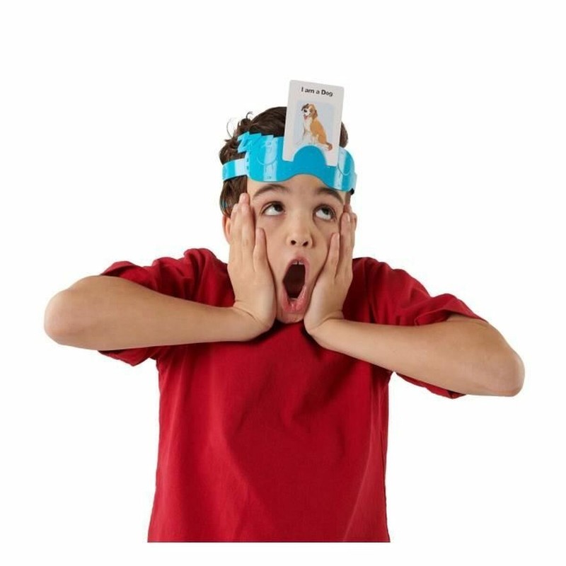 Juego de mesa niños Spin Master, estimula agilidad mental