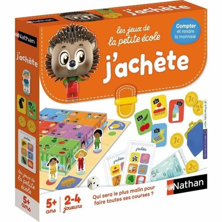 Juego educativo infantil Nathan I Buy aprendiendo a comprar