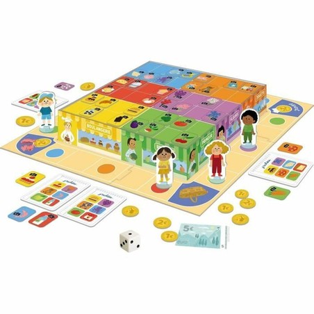 Caja del juego didáctico economía infantil Nathan I Buy