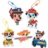 Manualidades niños Aquabeads, kit de abalorios multicolor para crear figuras