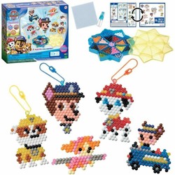 Manualidades niños Aquabeads, kit de abalorios multicolor para crear figuras 2