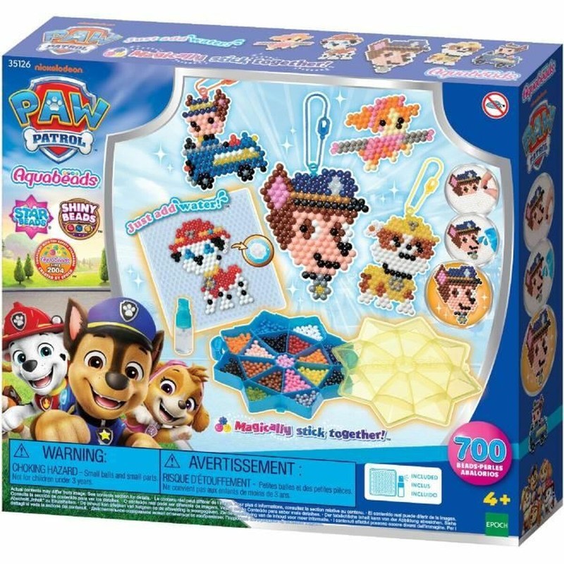Set de abalorios para niños, una alternativa divertida a la plastilina colores