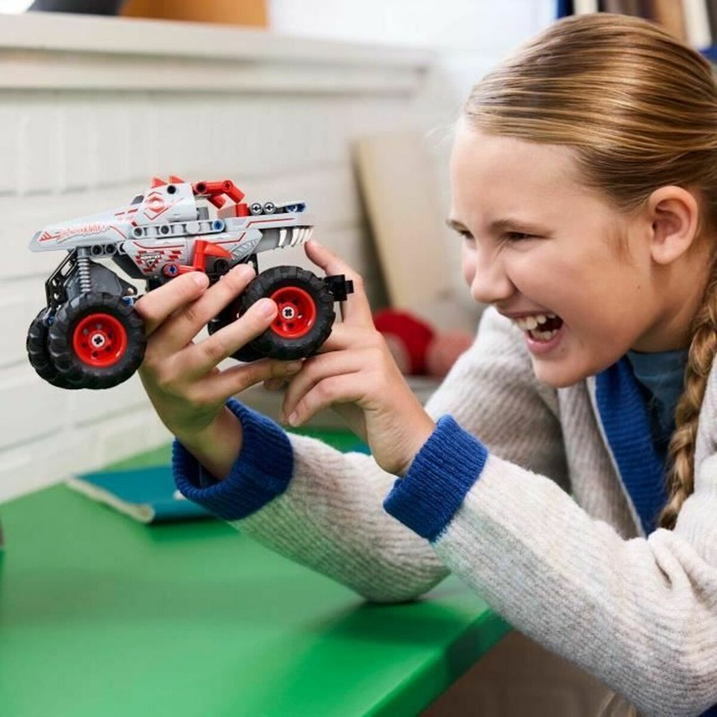 Set construcción educativo camión dinosaurio LEGO Technic 42200