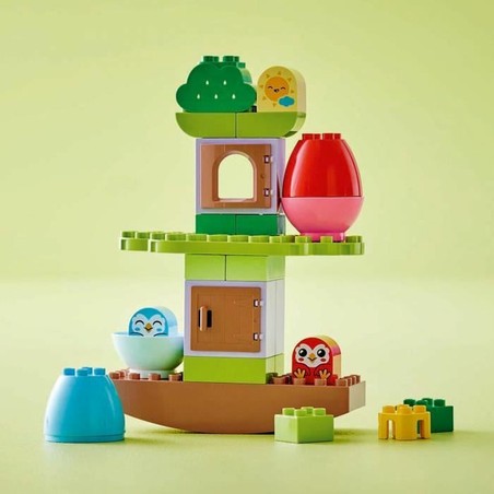 Bloques apilables bebé con figuras Lego DUPLO