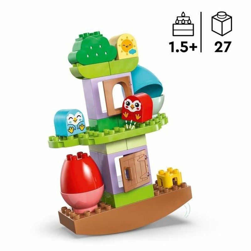 Set construcción educativo Lego DUPLO My First 10440