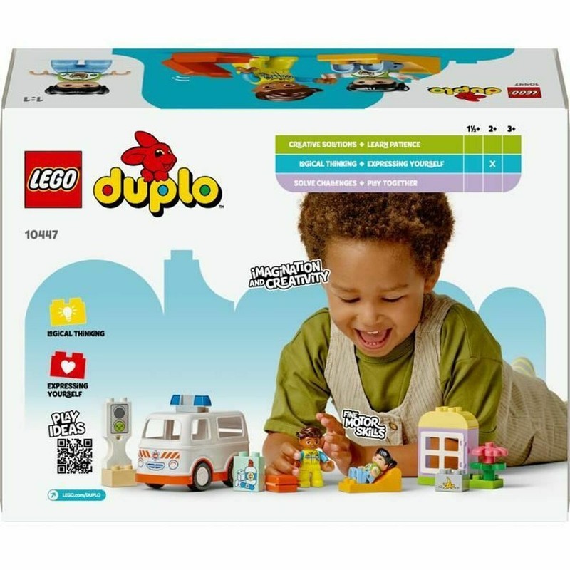 Bloques construcción infantiles para desarrollo motriz