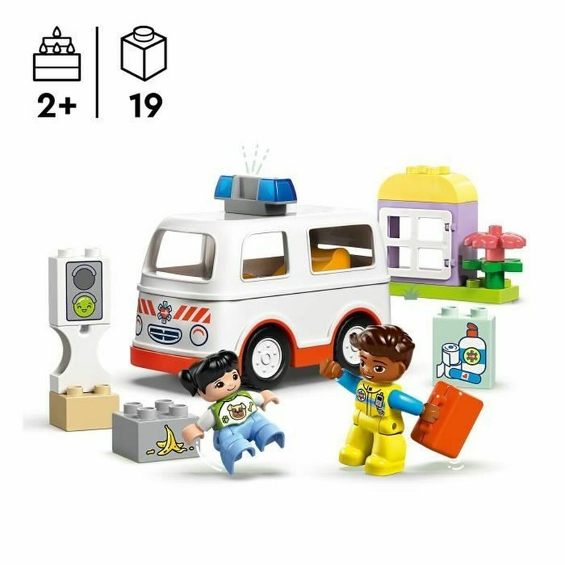 Juego LEGO DUPLO compatible, ideal para pequeños constructores