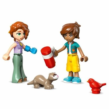 Juego de Construcción LEGO Friends con Figuras para Niñas