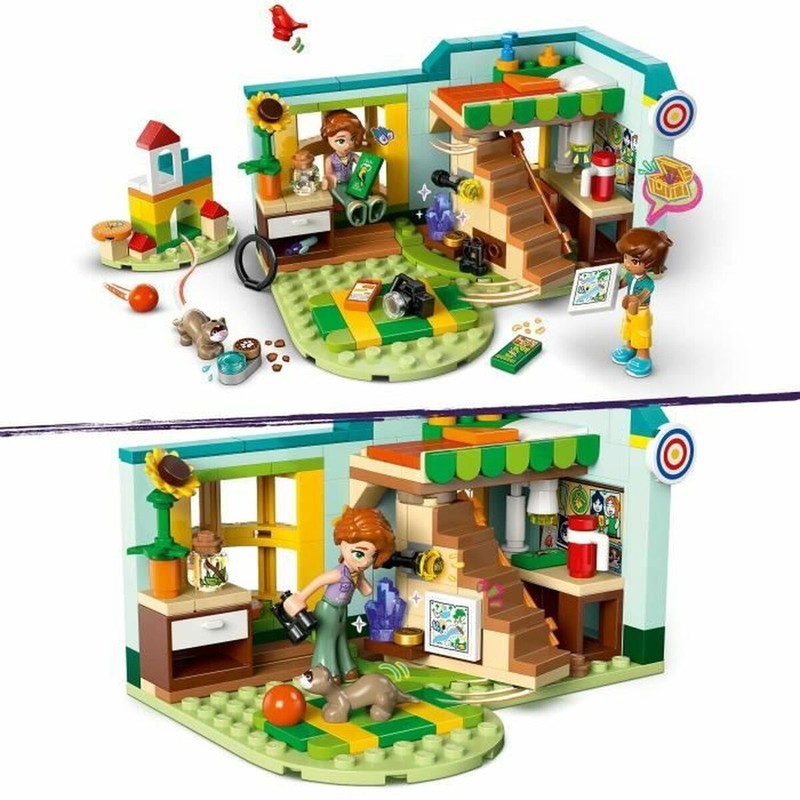 Detalles del Set LEGO Friends para Fomentar la Creatividad