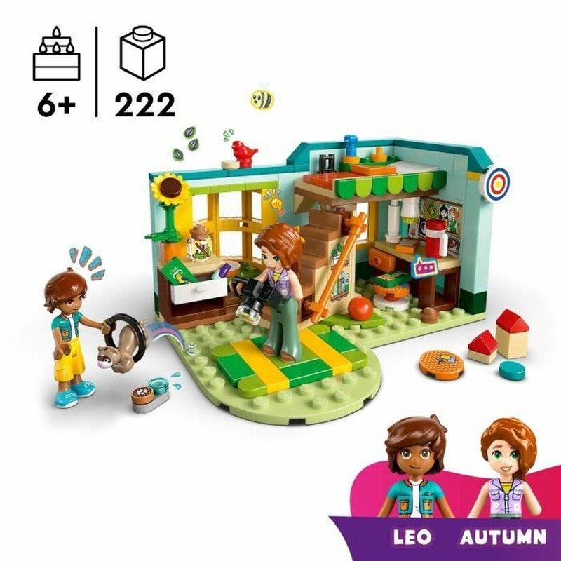 Piezas de Plástico Resistente del Juego de Construcción LEGO