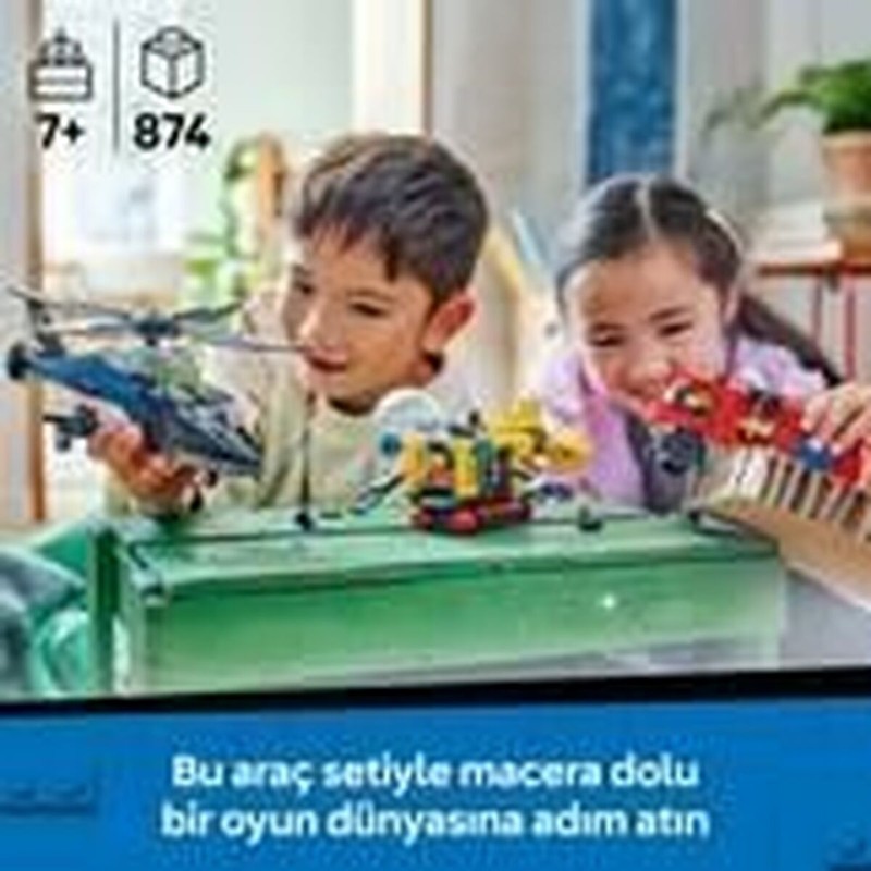 juguete construcción motricidad fina niños 7 años