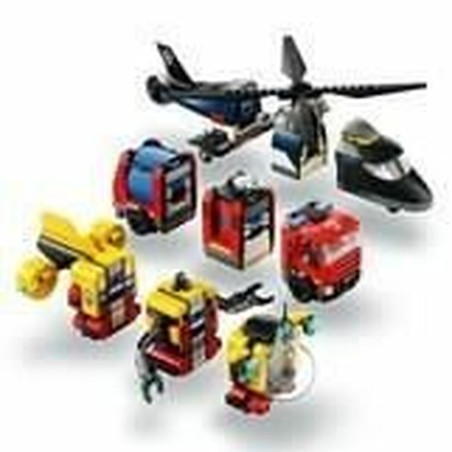 LEGO City 60462 set de rescate multicolor
