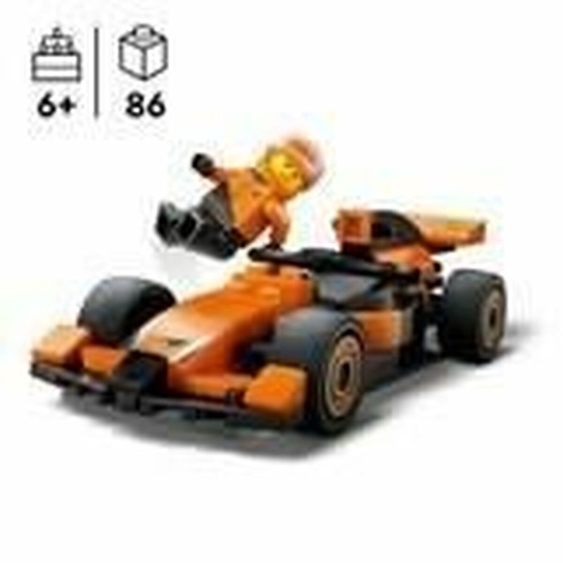 Caja del set LEGO City 60442, una aventura de construcción creativa infantil