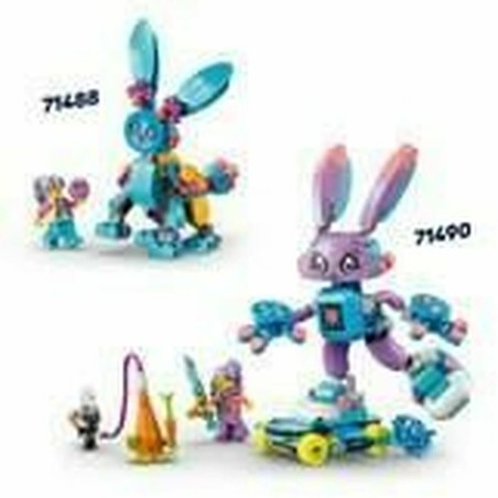 Piezas de construcción Lego para imaginación