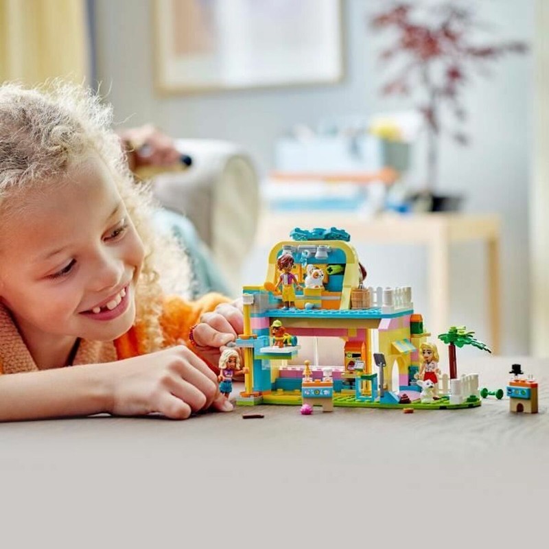 Bloques construcción infantiles para juego de rol
