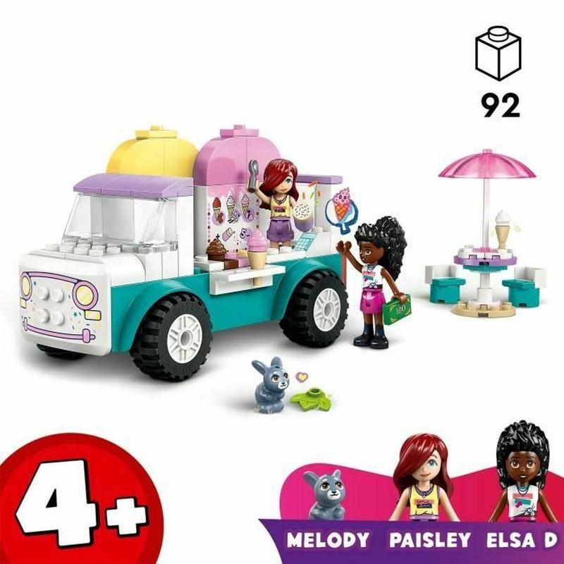 Detalle de piezas de construcción LEGO de alta calidad para niños