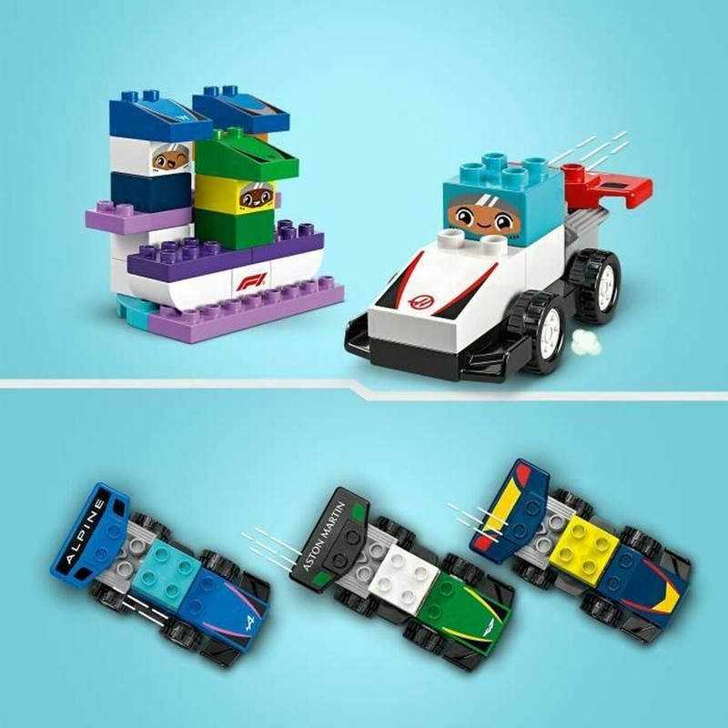Bloques apilables bebé y niños pequeños LEGO DUPLO