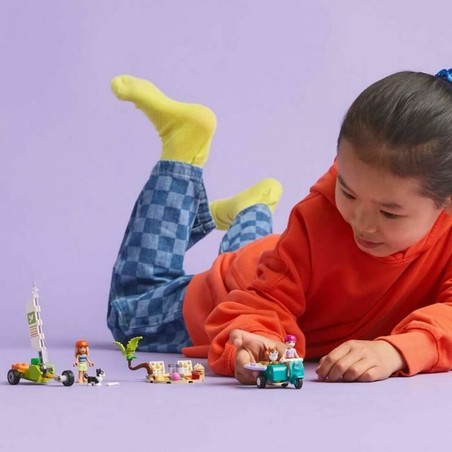 Bloques construcción infantiles apilables, ideales para motricidad fina