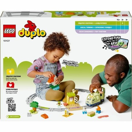 Bloques construcción infantiles LEGO DUPLO para el desarrollo