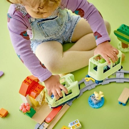 Juguete construcción motricidad fina para niños de 2 años