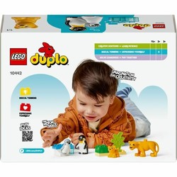 Juguetes Construcción Niños LEGO DUPLO My Town 10442 - Compra online en MegaJuguetes 2