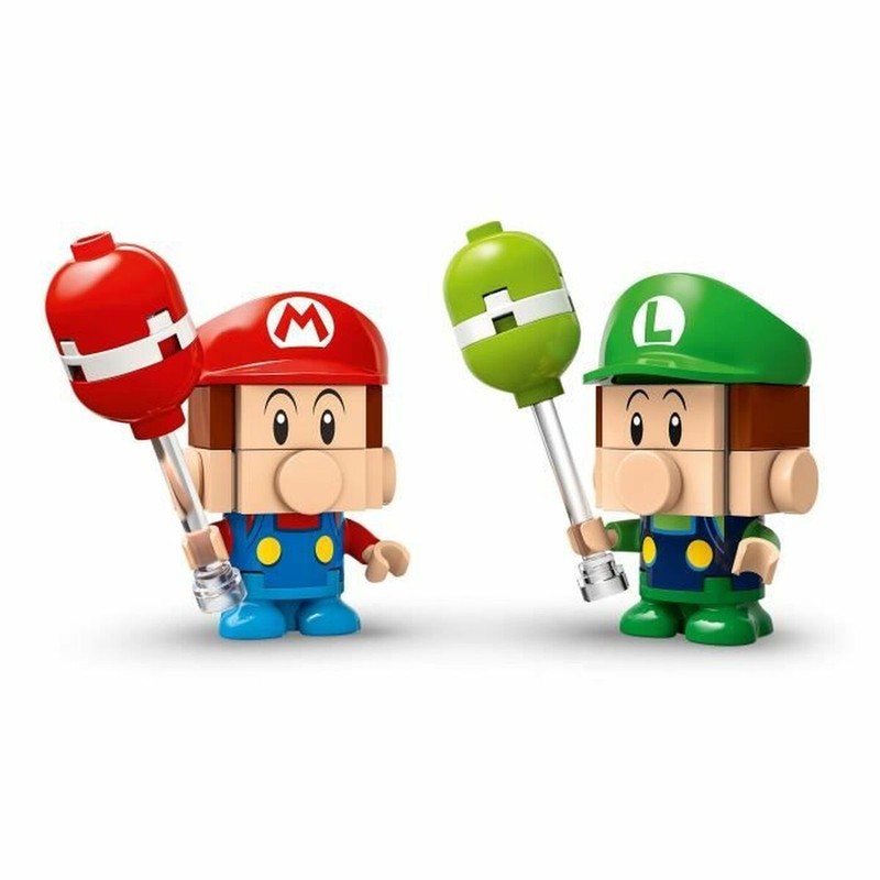Set construcción educativo LEGO para niños de 8 años
