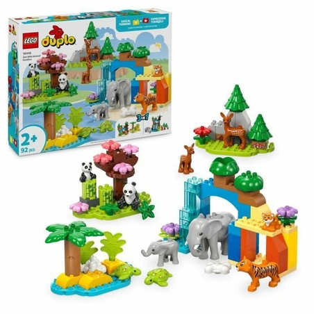 Juguetes construcción niños LEGO DUPLO My Town 10446 - Compra online en MegaJuguetes