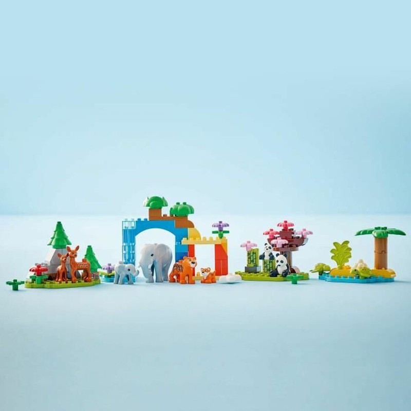 LEGO DUPLO compatible con otros sets para niños