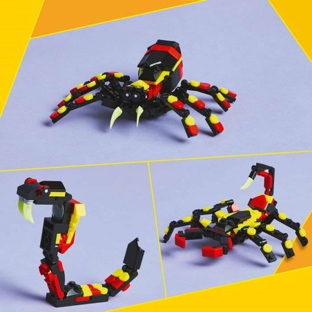 Juego de construcción LEGO para niños 7 años creatividad