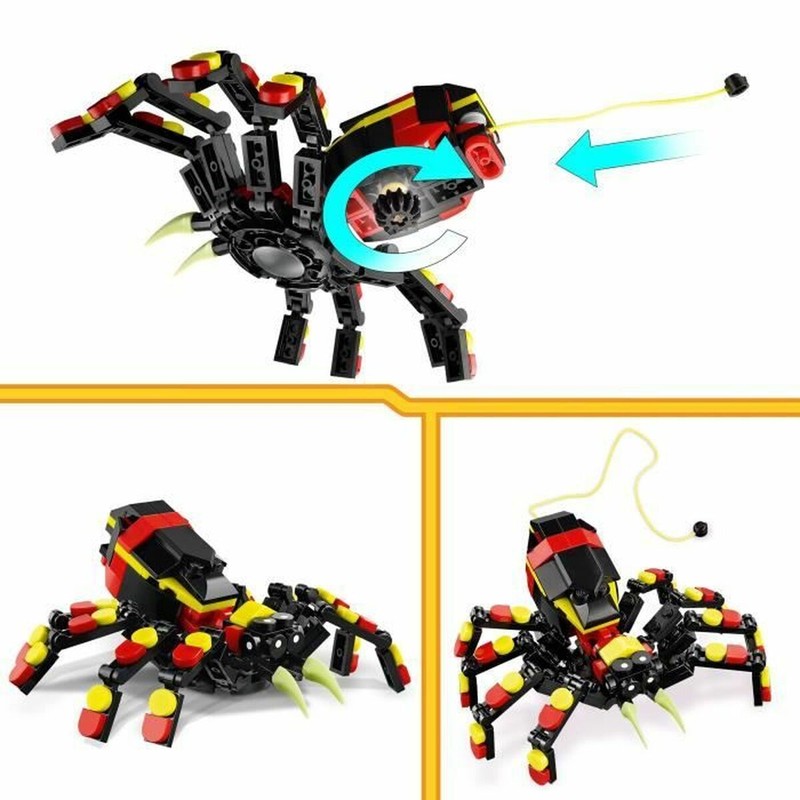 Piezas LEGO Creator 31159 Animales Salvajes para montar
