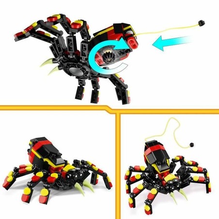 Piezas LEGO Creator 31159 Animales Salvajes para montar
