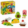 Juguetes Construcción Niños LEGO Classic 11039 Creative Foods - Compra online en MegaJuguetes