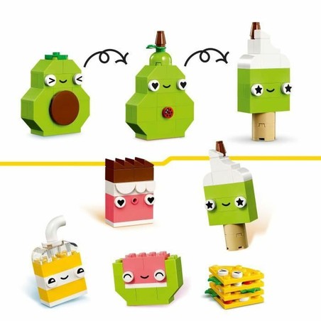 Piezas de construcción seguras para niños, juego creativo