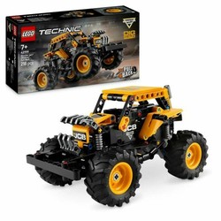 Juguetes construcción niños LEGO Technic Monster Jam DIGatron
