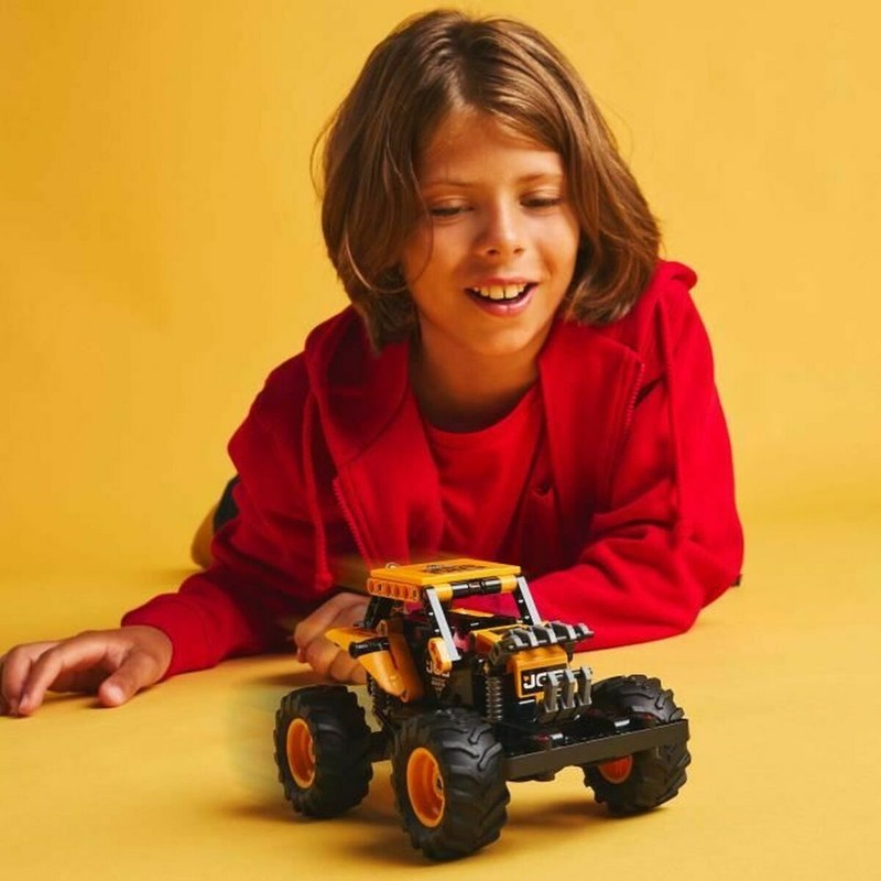 Set construcción educativo LEGO Technic para niños de 7 años