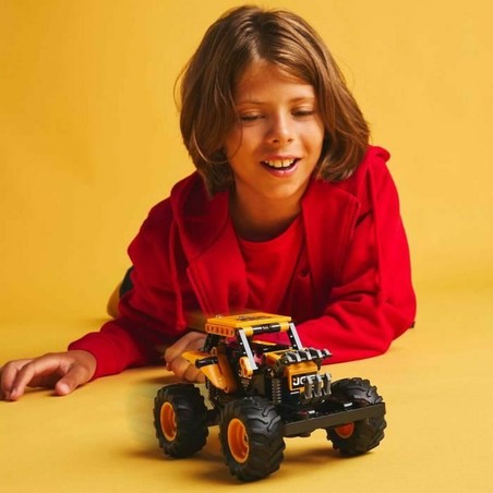 Set construcción educativo LEGO Technic para niños de 7 años