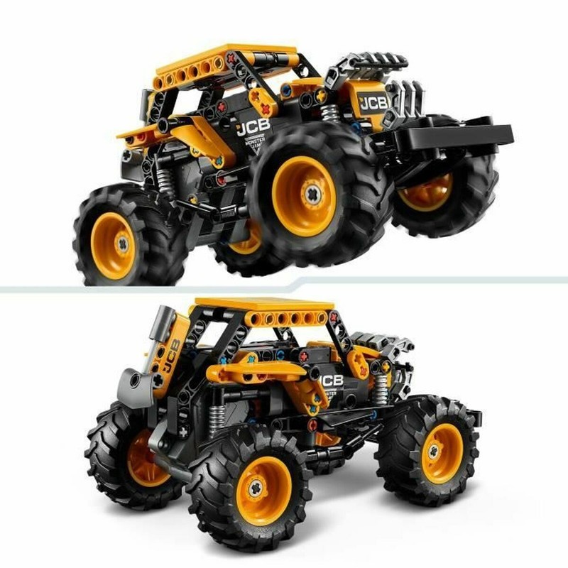 Vehículo juguete para montar LEGO Technic Monster Jam