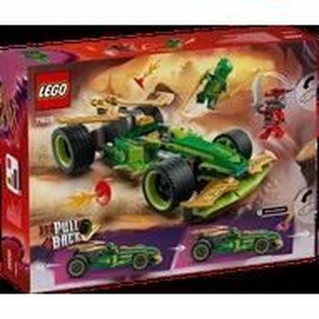 Set construcción educativo LEGO NINJAGO Lloyd