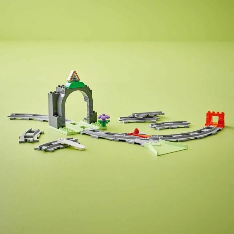 Set compatible LEGO DUPLO para ampliar la diversión