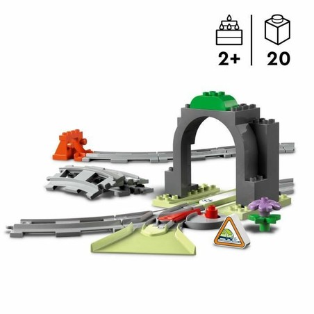 Construcción niños 2 años con piezas grandes y seguras