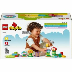 Juguetes construcción niños montando figura creativa 2