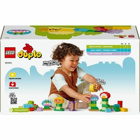 Bloques construcción infantiles coloridos y seguros