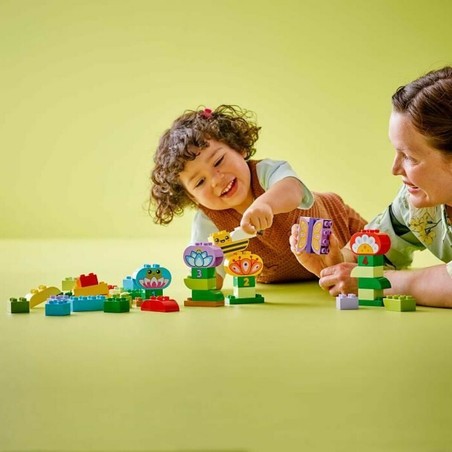 Set construcción educativo para desarrollo de motricidad fina