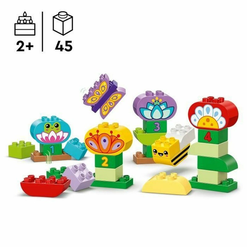 Set construcción 100 piezas Lego para horas de diversión