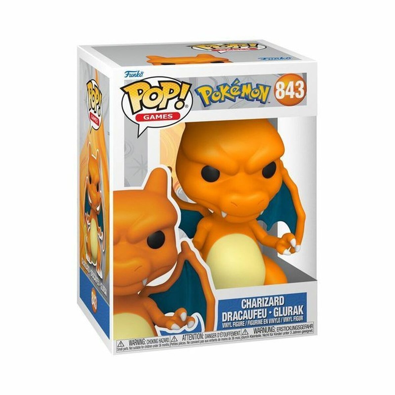 Funko Pop Charizard figura coleccionable oficial