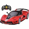 Coche Juguete Niños Ferrari FXX K Evo Radio Control en acción