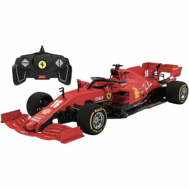 Coches juguete niños Ferrari SF1000 radio control