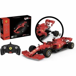 Coches juguete niños Ferrari SF1000 radio control 2
